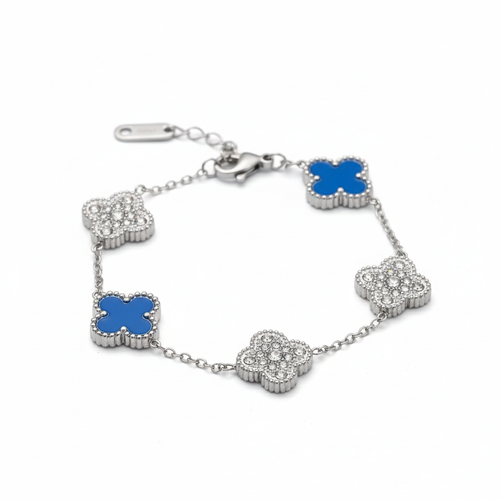 Brățară Alhambra Oțel Inoxidabil 16 cm - Hipoalergenică - BF1187