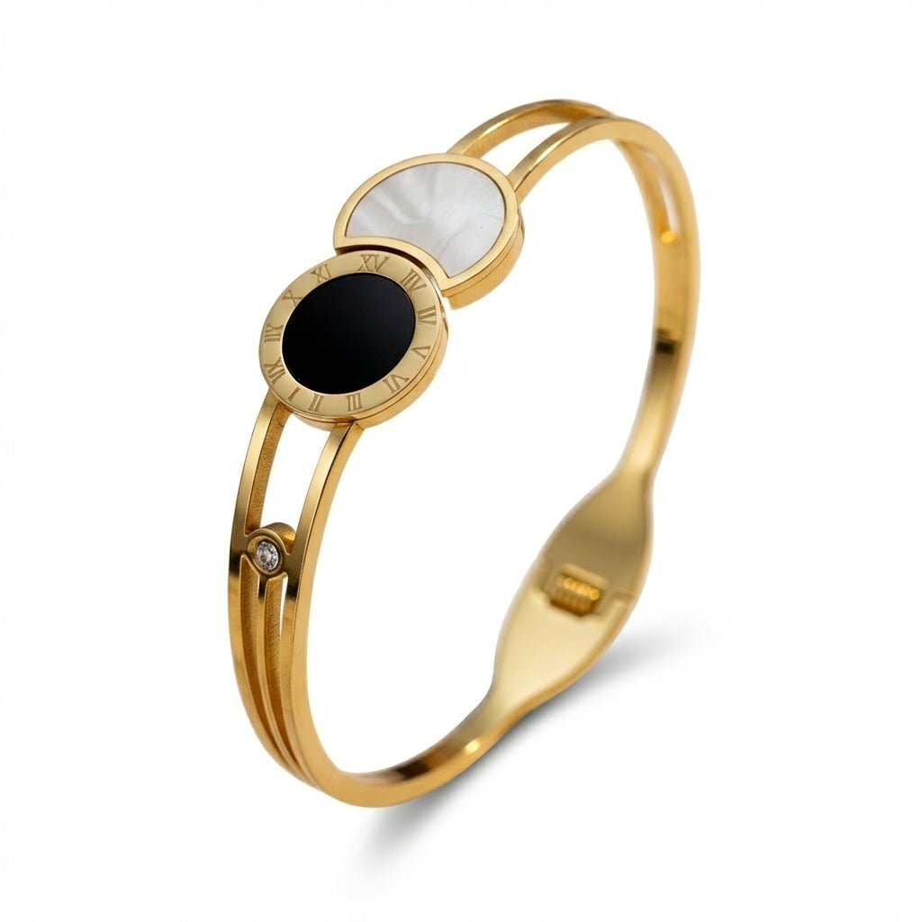 Brățară Catușă Imperială Oțel Inoxidabil - Hipoalergenică - BF960