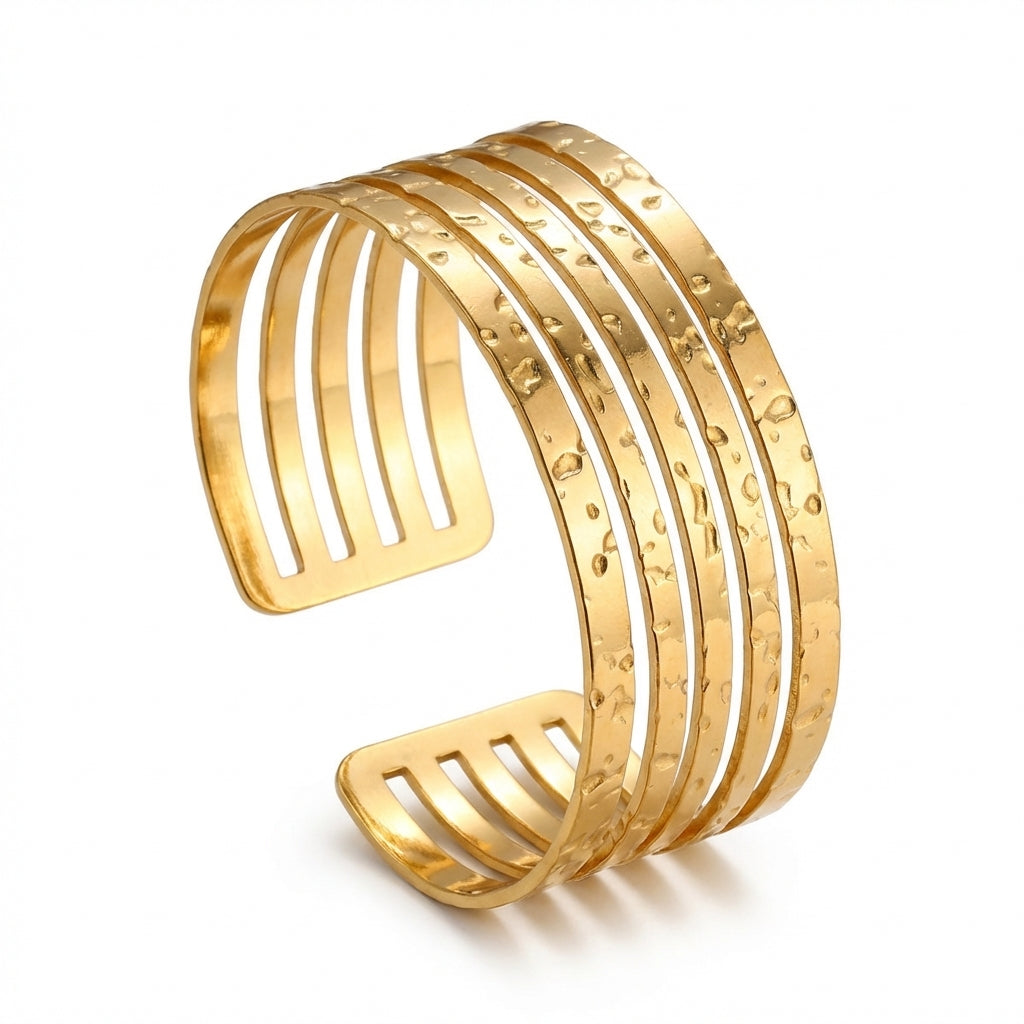 Brățară Elegantă Oțel Inoxidabil 5.6 cm