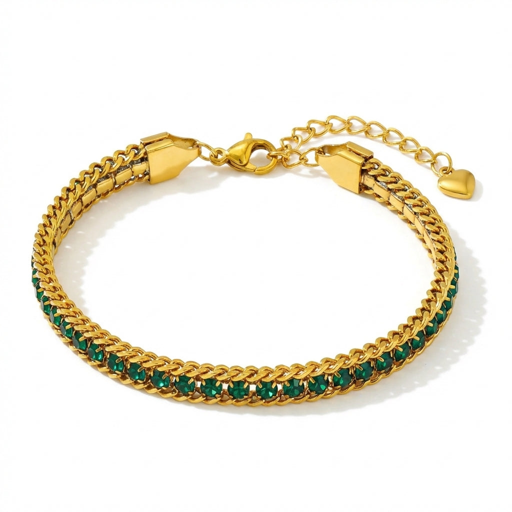 Brățară Tennis din Inox (otel inoxidabil) - BF1030