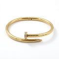 Brățară Elegantă Oțel Inoxidabil 4 mm 6cm