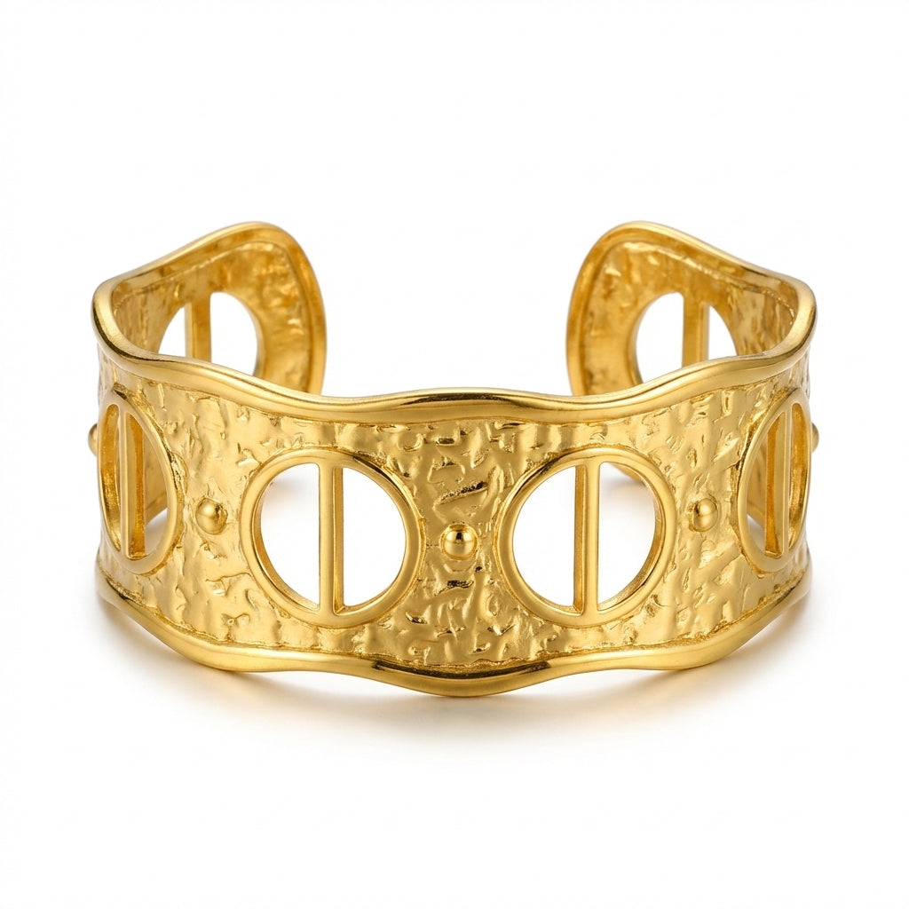 Brățară din Inox (otel inoxidabil) Statement - BF1033