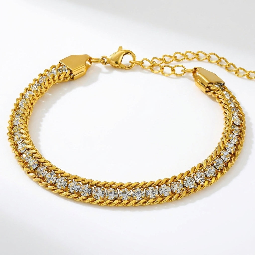 Brățară Tennis din Inox (otel inoxidabil) - BF1029