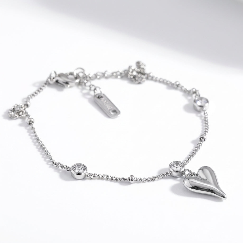 Brățară din Inox (otel inoxidabil) Oțel Inoxidabil Auriu - Hipoalergenică - BF1175