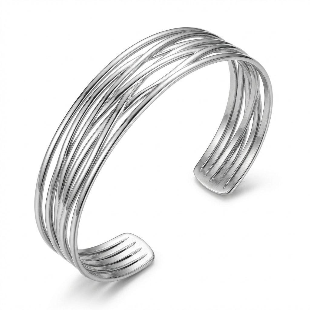 Brățară din Inox (otel inoxidabil) Statement - BF978