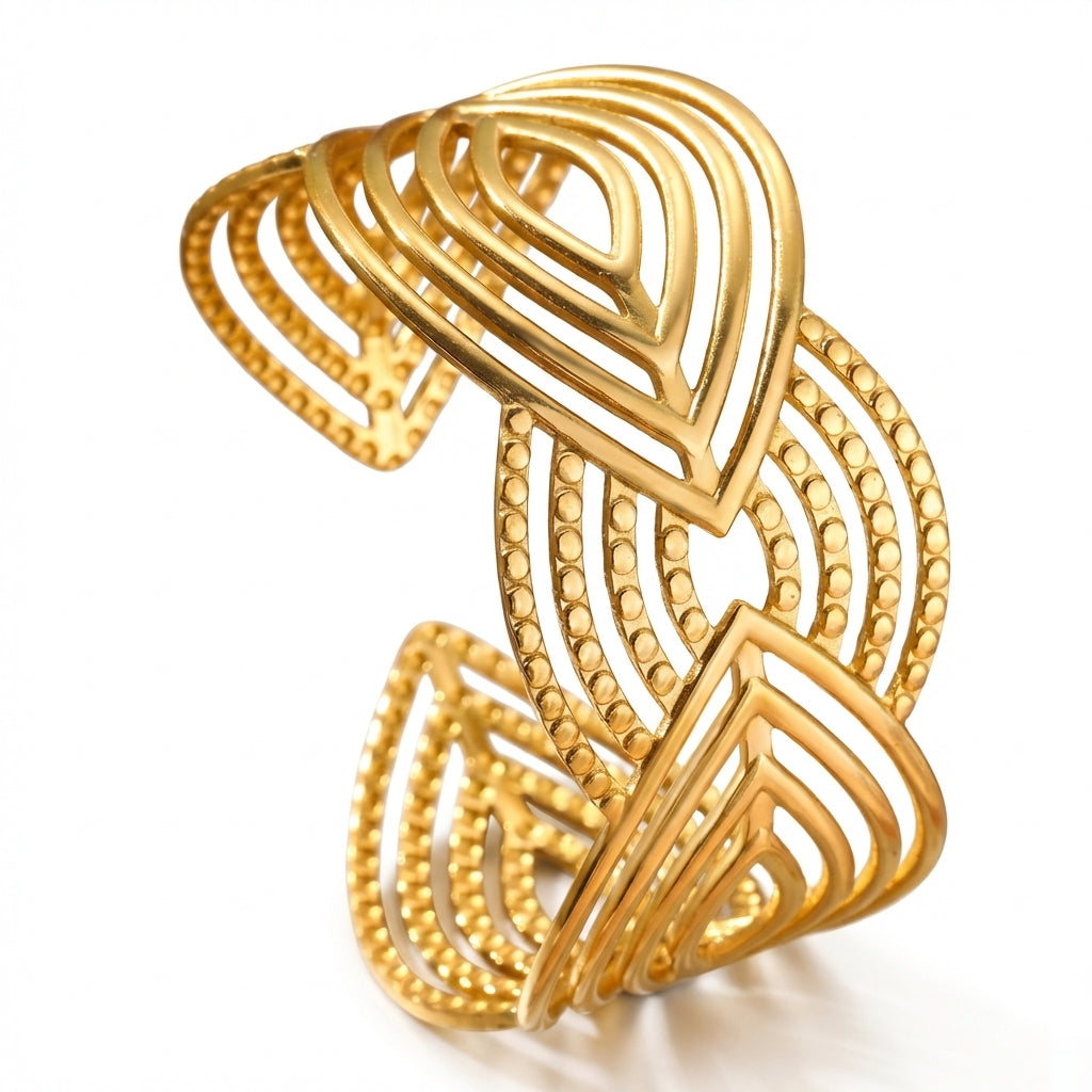 Brățară din Inox (otel inoxidabil) Statement - BF972