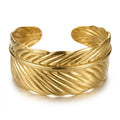 Brățară Elegantă Oțel Inoxidabil 6.5cm
