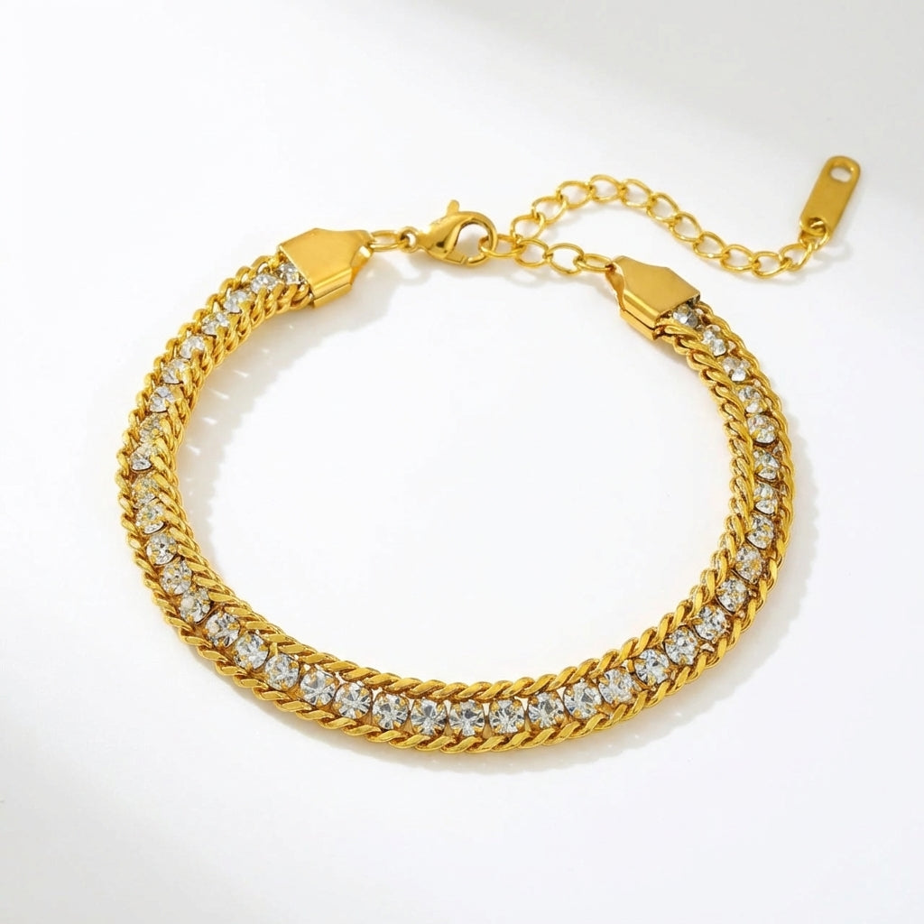 Brățară Tennis din Inox (otel inoxidabil) - BF1029