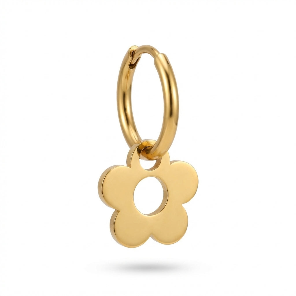 Cercei Geometrică Oțel Inoxidabil - CM1506 | Zelora