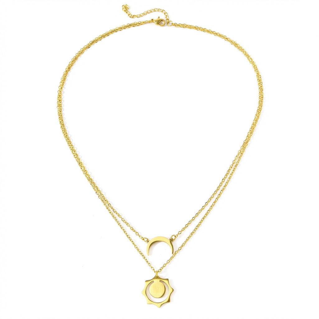 Lantisor Inox Statement – detaliu 5
