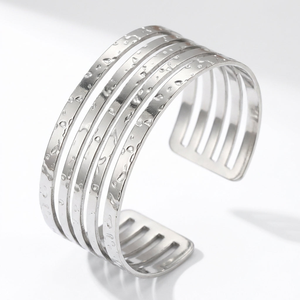 Brățară din Inox (otel inoxidabil) Statement - BF993